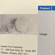 INSTANT POT Yogurt Pudding Custard Cups