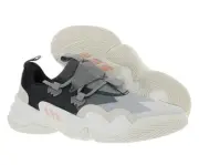 Adidas Trae Young 1 Unisex Shoes Size 8, Color: Carbon/Pink Gum/Cloud White