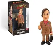 MINIX Collectible Figurines, Better Call Saul - Saul Goodman, 12 cm Collectible Figure, from 17+ Years, German