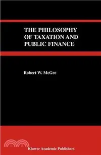在飛比找三民網路書店優惠-The Philosophy of Taxation and