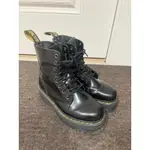 DR.MARTENS 正版馬汀 八孔厚底靴 UK6