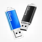 32GB USB Flash Drives, 2 Pcs USB Thumb Drives USB 2.0 Memory Stick for Photo ...