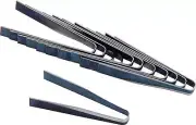 Allstar Performance ALL10784 (12-Pack) Tire Groover Blade for Allstar Flat