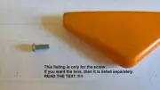 lens SCREW for trafficator semaphore austin a30 morris minor sf80 sf34 sf40