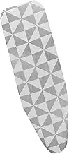 AFXGUSD Scorch Resistance Ironing Board Cover Resists Scorching and Staining with Elastic Edge Thick Ironing Padding Ironing Board Covers, StyleE