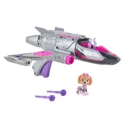 Paw Patrol The Mighty Jet with Skye Playset