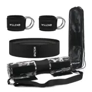 Barbell Pad Set for Squats Hip Thrusts Barbell Weight Set Neck and Shoulder P...