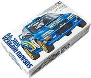 Tamiya 1:24 Scale Subaru Impreza WRC '99 Plastic Model Kit