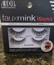 NEW! Ardell Professional Fauxmink Wispies