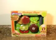 Pretend Food Play Set Hamburger Redbox Food and Accessories NEW