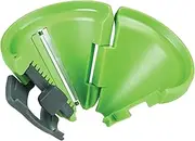 Progressive 55550 Veggie Pasta Maker, Green