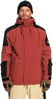 [Quiksilver] Men's Radicalo Jk Shell Jacket (pack of 1)