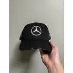 賓士F1 BOTTAS帽子