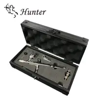 在飛比找蝦皮購物優惠-【鋼普拉】現貨 Hunter 射手座 雙動式噴筆 0.3mm