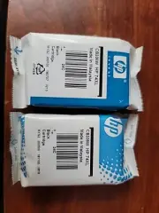 HP 74xl black ink cartridge 2pk