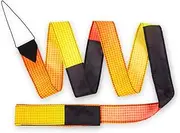 Prism Kite Technology Infrared Ribbon 20 Foot Tail Compatible with Dual and Single Line Kites