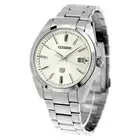 CITIZEN The Citizen AQ4060-50A Silver Eco-Drive Men's Watch New in Box