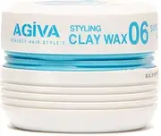 Agiva Styling Clay Wax 175 ml, No. 06 Super Hard
