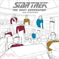在飛比找三民網路書店優惠-Star Trek the Next Generation 