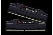 G.Skill Ripjaws V 32GB(2x16GB) DDR4-3200 Memory - Black [F4-3200C16D-32GVK]