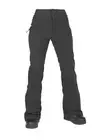 Volcom Battle Stretch Women's Snow Pants, Black, Large