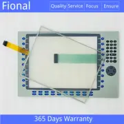 Touch Screen Panel Glass 2711P-B15C6D1 2711P-B15C6D2 Membrane Keypad Keyboard