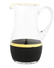 Alice Pazkus Glass Pitcher