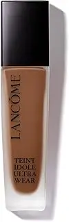Lancôme Teint Idôle Ultra Wear Buildable Full Coverage Foundation - Longwear & Waterproof - Natural Matte Finish - 505N (Deep Skin with Neutral/Deep Peachy Undertones) - 30ml