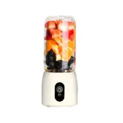 NNEAGS Portable Mini USB Rechargeable Handheld Juice Extractor Fruit Mixer Juice