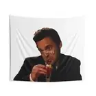 drunk nick Indoor Wall Tapestry Tapestries drunk nick Tapestry