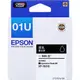 EPSON 黑色墨水匣 C13T01U150