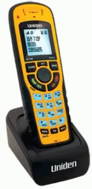UNIDEN XDECT 8305WP SUBMERSIBLE/WATERPROOF OPTIONAL HANDSET ONLY+NEW+WTY