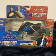 Orange County Chopper - American Chopper Series 1:18 Mikey’s Bike