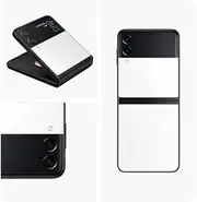 Samsung Galaxy Z Flip 3 5G White 128GB (SMZFLIP35GWHT128GBA) (Renewed)