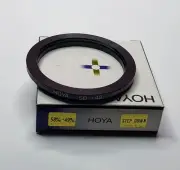 Hoya 58-49mm Step-Down Stepping Lens Filter Adapter Ring 58mm-49mm 58mm-49 58-49