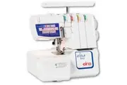 Elina Pro 3 & 4 Thread Easy Threading Overlocker