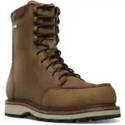 Danner 14304 Men's Cedar River Hunter Waterproof Timberwolf Hunting Boots Shoes