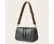 Bohemian Crossbody Bags Grey