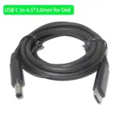 USB C PD Charging Cable Cord Type C to DC Power Adapter Converter for Lenovo As