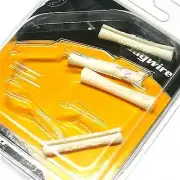 gobike88 Jagwire Tube Tops 5G, for Brake or Shift, White, 4pcs/box, J54