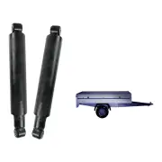 2 x Rear Sachs Trailer Shock Absorbers for R.F.S Premium Quality Brand New
