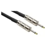 Hosa SKJ225 DJ Cable Speaker 1/4 Ts Same