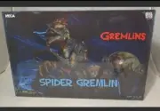 NECA Spider Gremlin Action Figure 30786 NEW SEALED Gremlins 2
