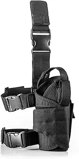 Tactical Hunting Leg Bag Drop Waist Bag,Thigh Fanny Pack for Travel Outdoor Riding