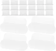 SEWACC 100pcs USB Port Plugs Dustproof Cover for Phone Charging Ports Compatible with iPhone Easy to Install Against Debris and Extends Device Lifespan