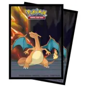 Charizard Scorching Summit Standard Deck Protector Sleeves 65 count New