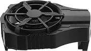 Didiseaon 1 Set Lightweight Back Clip Cooler for Quick Heat Reduction Compatibility for Mobile Gaming and Video Recording