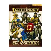 Paizo Pathfinder 2 Pathfinder GM Screen (2nd Ed) - Alternate Art Bag SW (New)