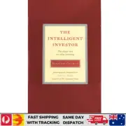 The Intelligent Investor: Smart Investing Strategies–Benjamin Graham-Best Seller