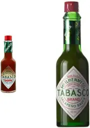 Tabasco Chipotle & Green